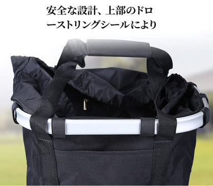 SPEEDWORLD 自転車用 前カゴ 取り外し式 YS-KG206 詳細画像