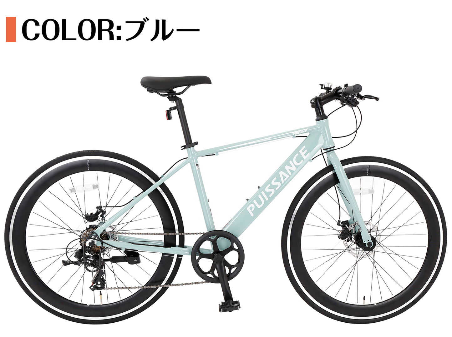 SPEEDWORLD ロードバイク 700C 14段変速 アルミフレーム ディスクブレーキ YS-CRSE10