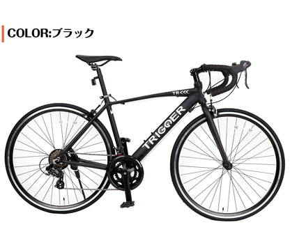 SPEEDWORLD ロードバイク 700C 14段変速 アルミフレーム SHIMANO Claris STI YS-RD14