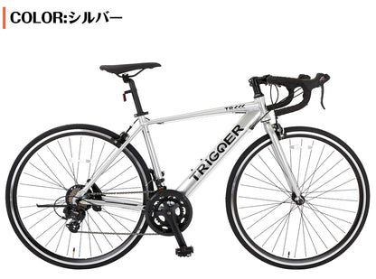 SPEEDWORLD ロードバイク 700C 14段変速 アルミフレーム SHIMANO Claris STI YS-RD14