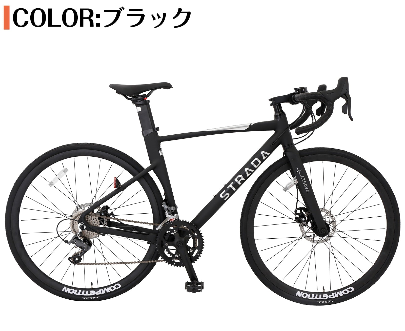 SPEEDWORLD ロードバイク 700C シマノ16段変速 アルミフレーム ディスクブレーキ YS-SPRD716 商品画像 1