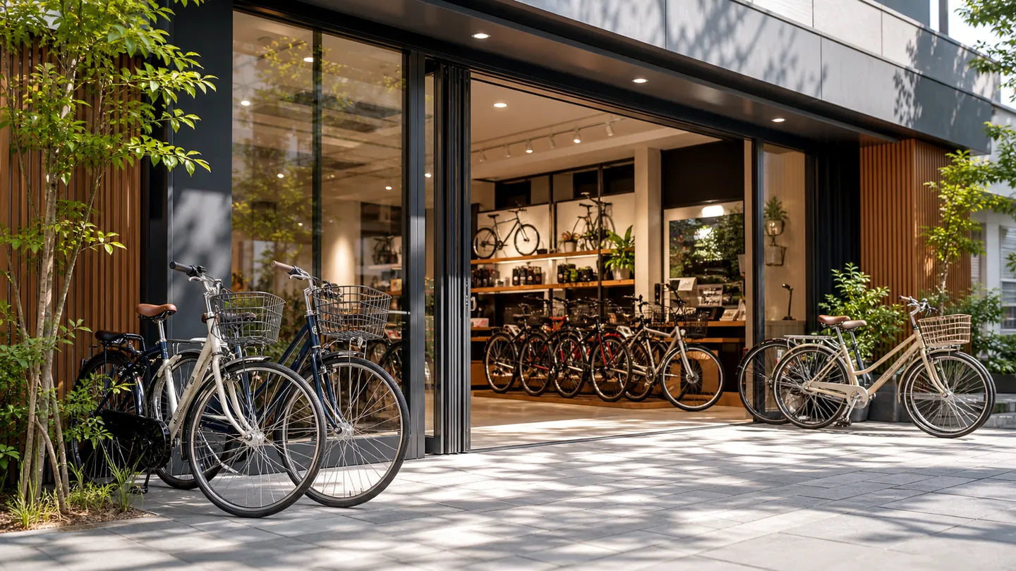 SPEEDWORLD店舗・ブランドイメージ